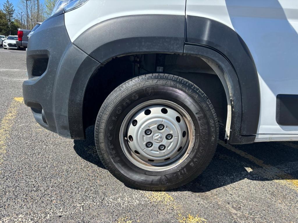 used 2023 Ram ProMaster 2500 car, priced at $32,323