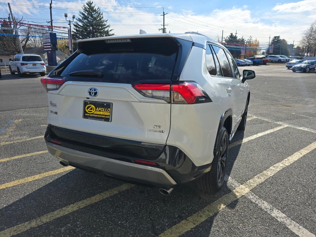 used 2023 Toyota RAV4 Hybrid car, priced at $34,983