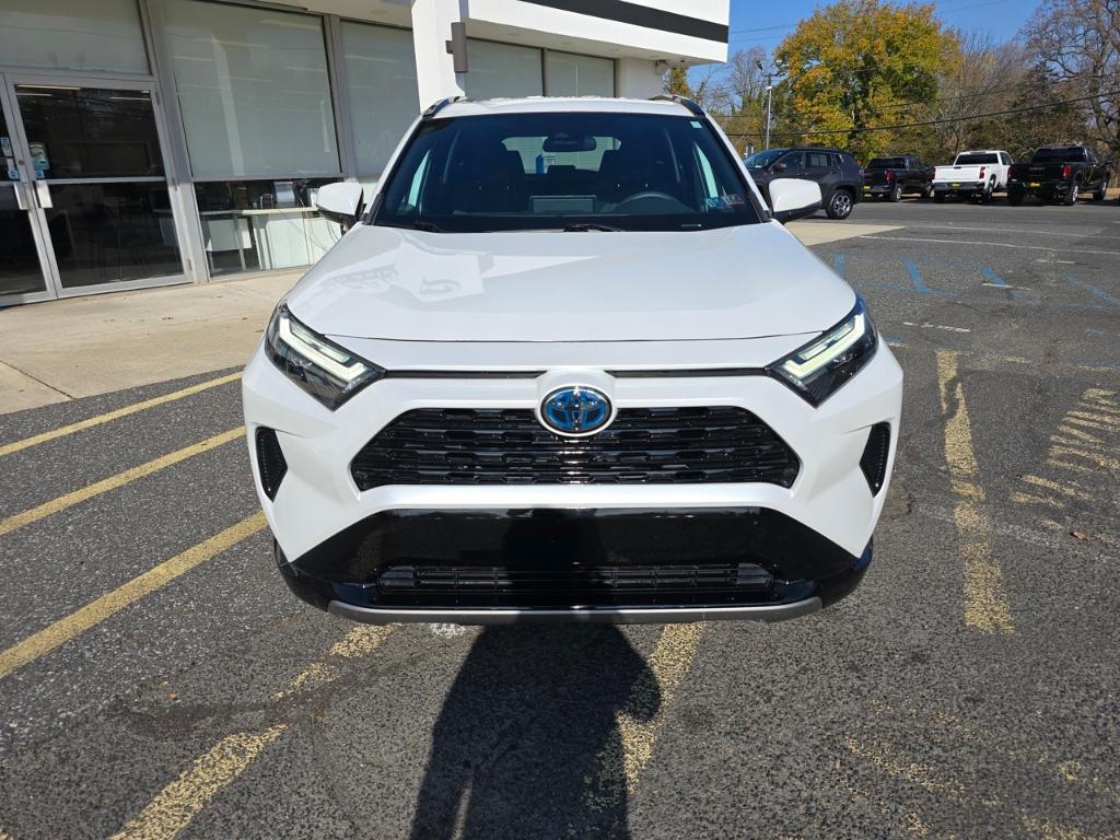 used 2023 Toyota RAV4 Hybrid car, priced at $34,983