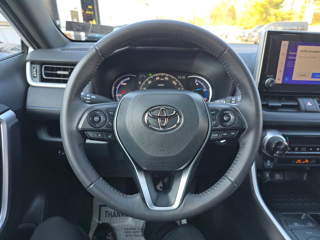 used 2023 Toyota RAV4 Hybrid car, priced at $34,983