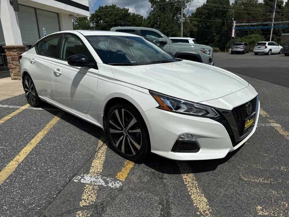 used 2021 Nissan Altima car, priced at $21,495