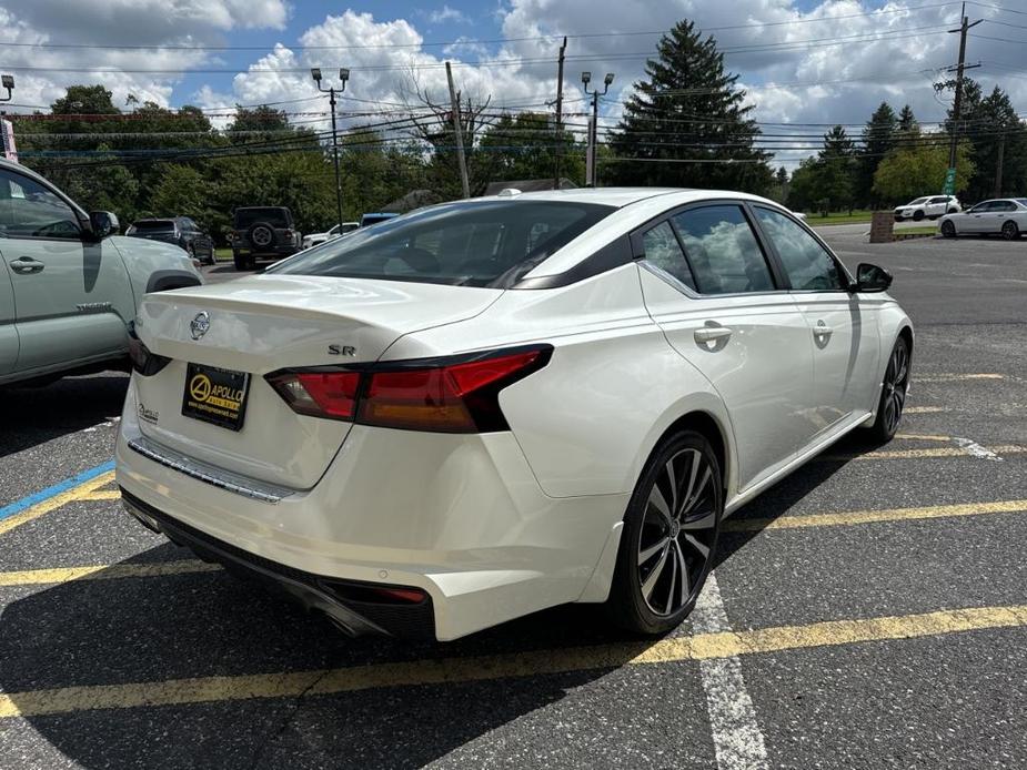 used 2021 Nissan Altima car, priced at $21,495