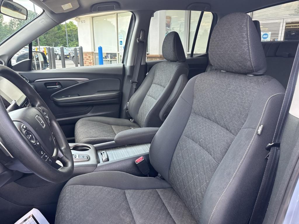 used 2022 Honda Ridgeline car, priced at $30,193