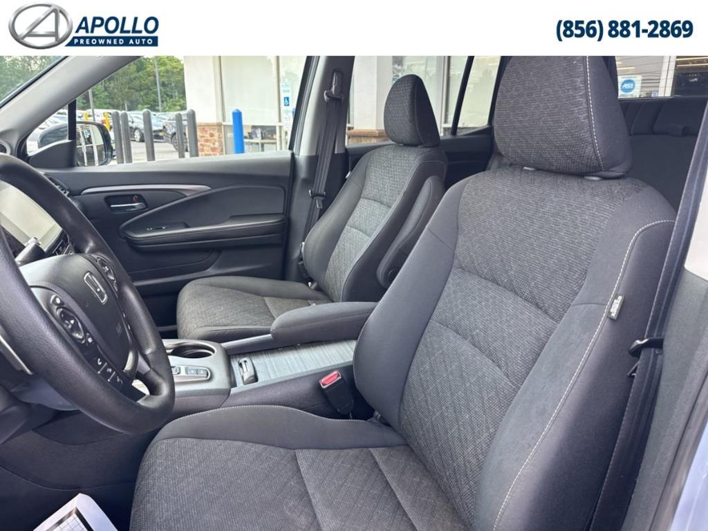 used 2022 Honda Ridgeline car, priced at $30,193