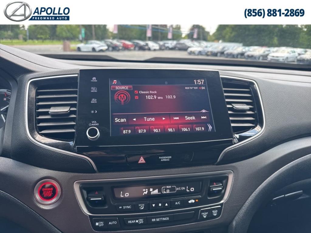 used 2022 Honda Ridgeline car, priced at $30,193