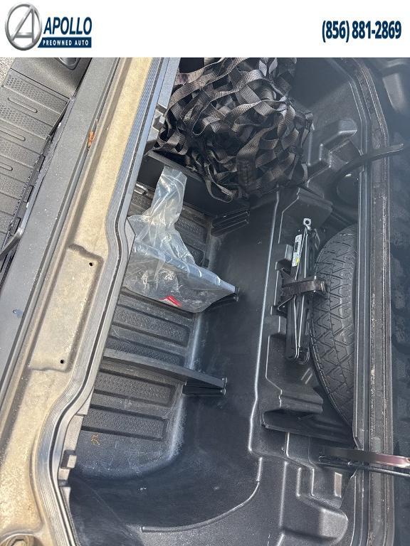 used 2022 Honda Ridgeline car, priced at $30,193