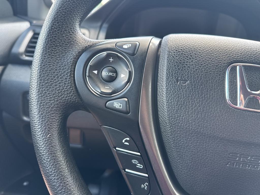 used 2022 Honda Ridgeline car, priced at $30,193