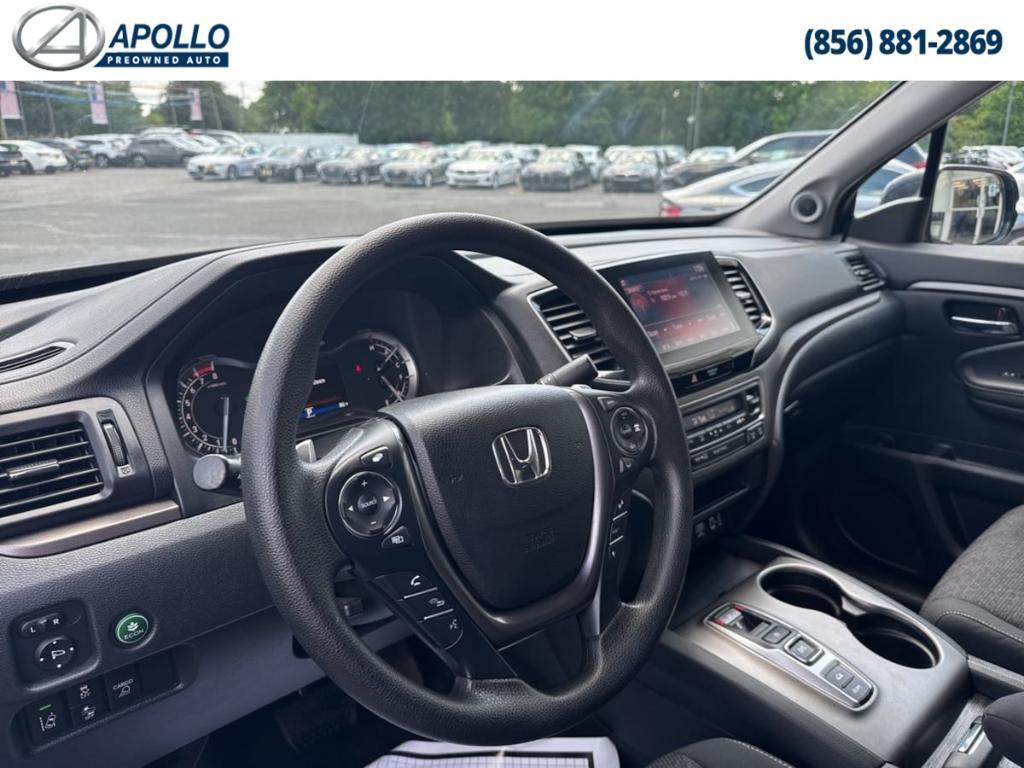used 2022 Honda Ridgeline car, priced at $30,193