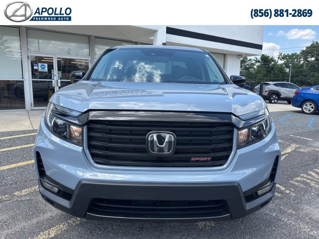 used 2022 Honda Ridgeline car, priced at $30,193