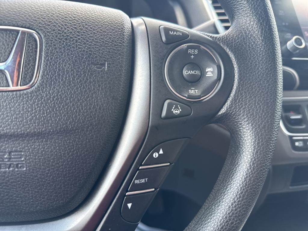 used 2022 Honda Ridgeline car, priced at $30,193