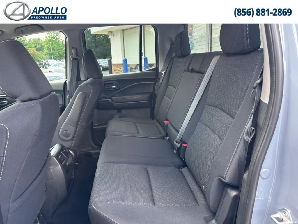used 2022 Honda Ridgeline car, priced at $30,193