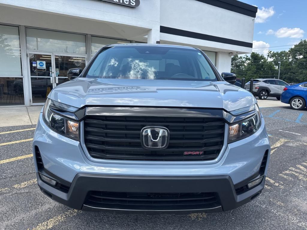 used 2022 Honda Ridgeline car, priced at $30,193