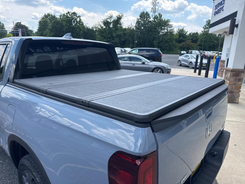 used 2022 Honda Ridgeline car, priced at $30,193