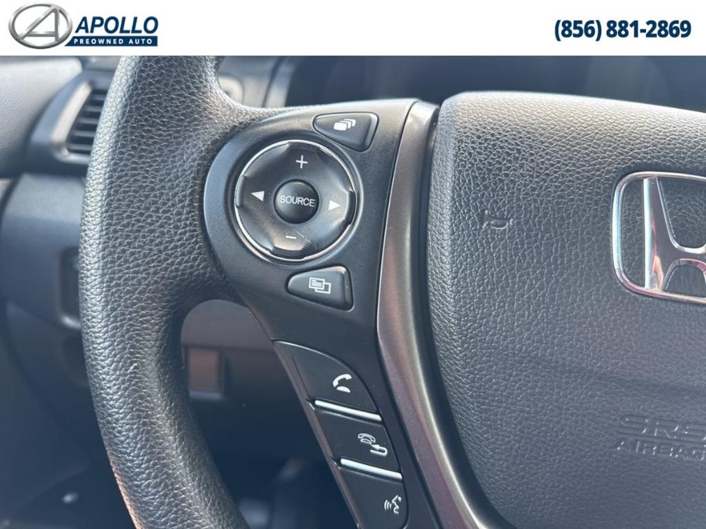 used 2022 Honda Ridgeline car, priced at $30,193