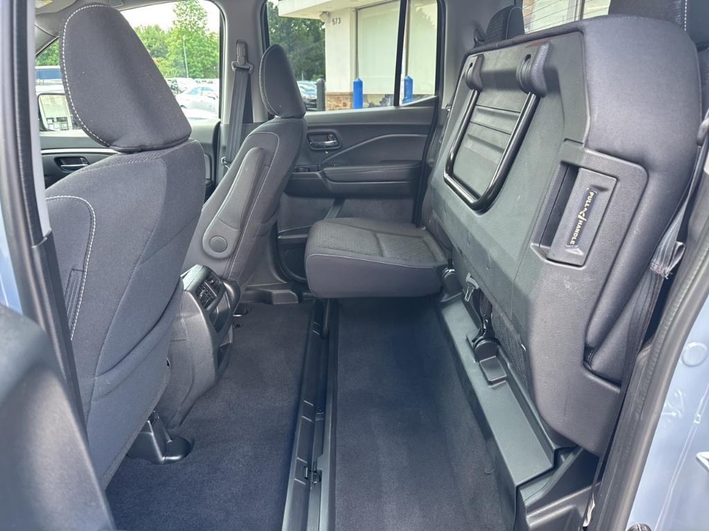 used 2022 Honda Ridgeline car, priced at $30,193