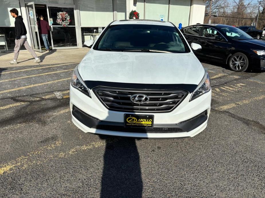 used 2017 Hyundai Sonata car, priced at $12,994