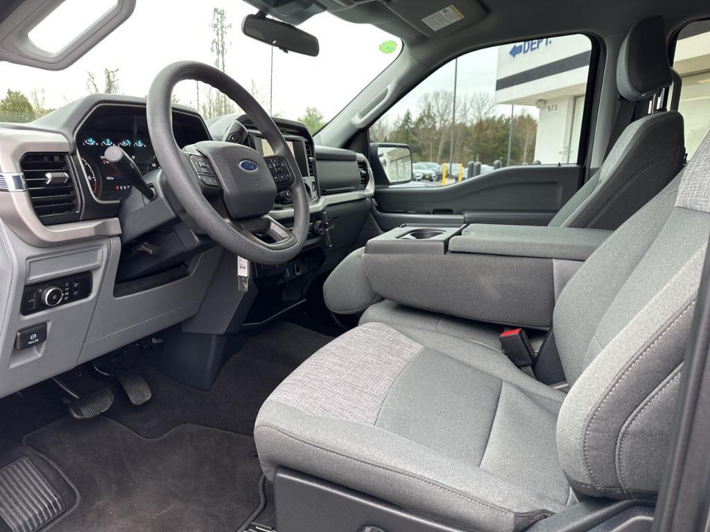 used 2023 Ford F-150 car, priced at $41,995