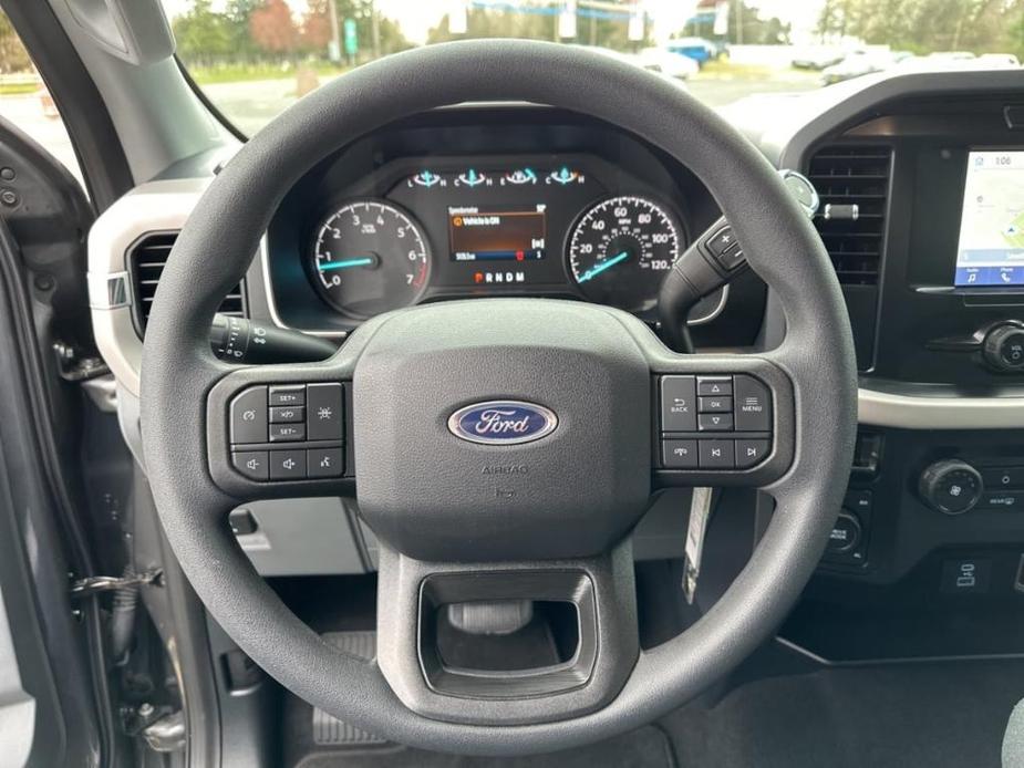 used 2023 Ford F-150 car, priced at $47,884