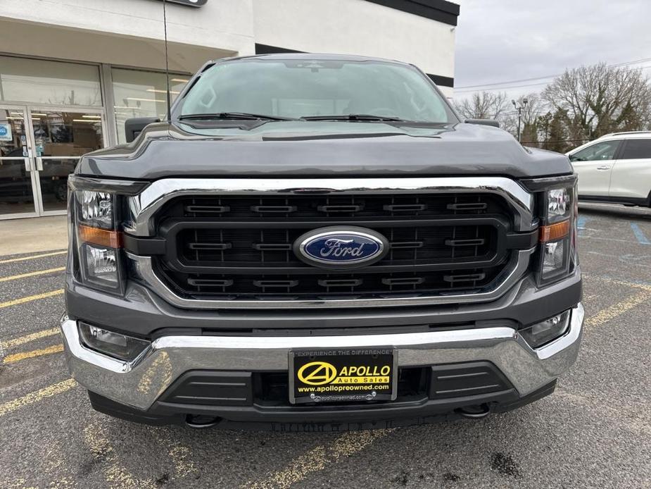 used 2023 Ford F-150 car, priced at $41,995