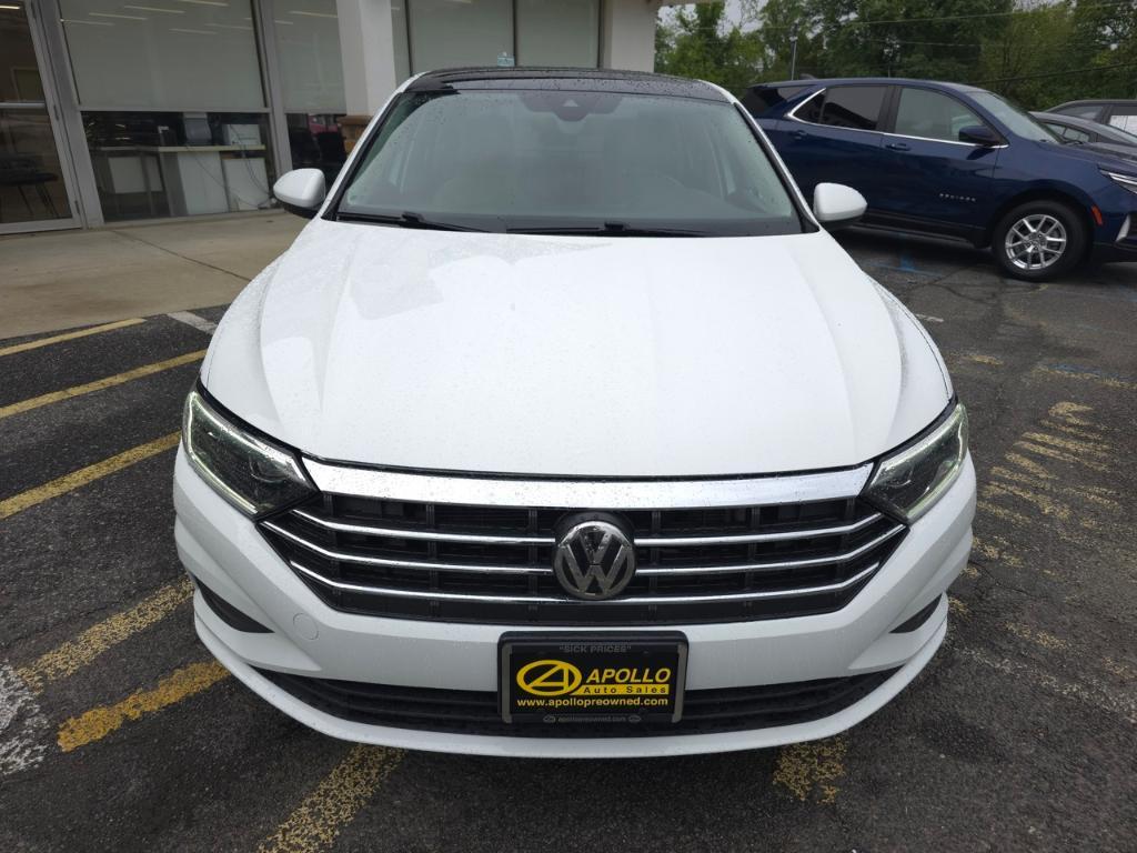 used 2019 Volkswagen Jetta car, priced at $18,443