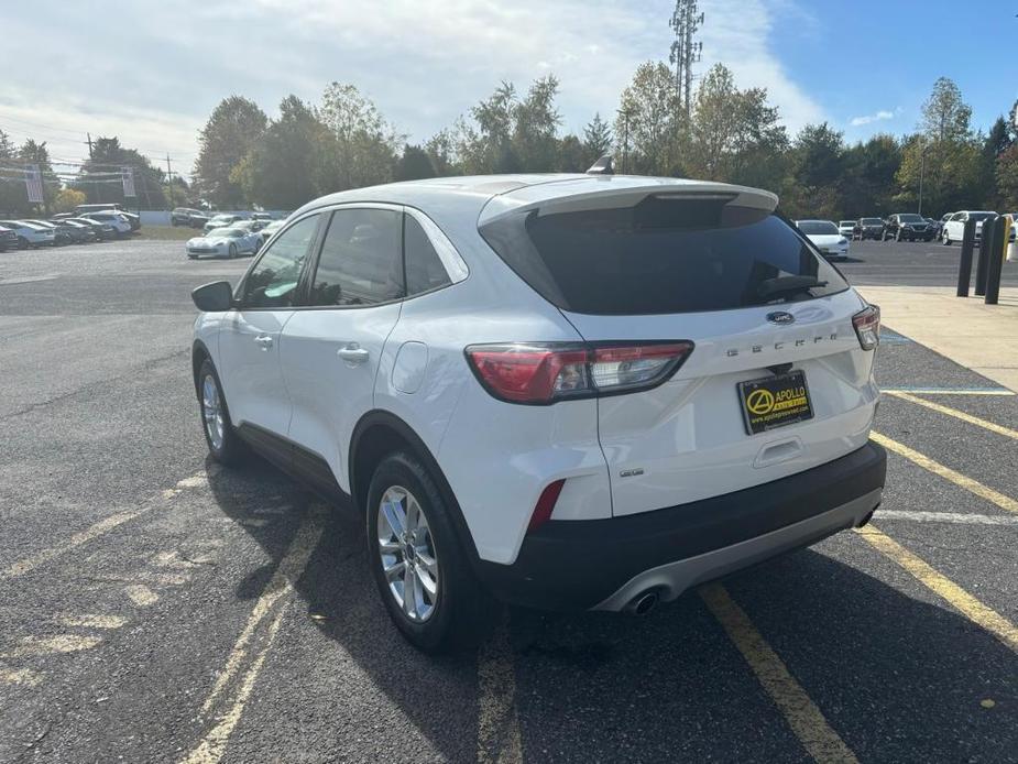 used 2022 Ford Escape car, priced at $20,274