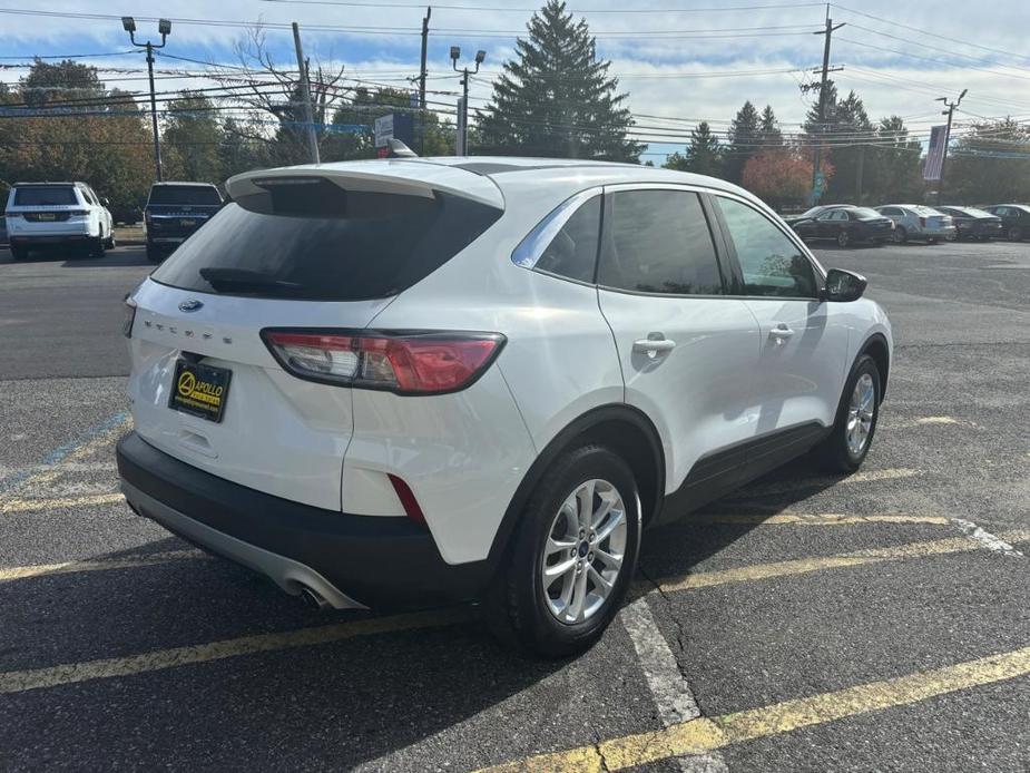 used 2022 Ford Escape car, priced at $20,274