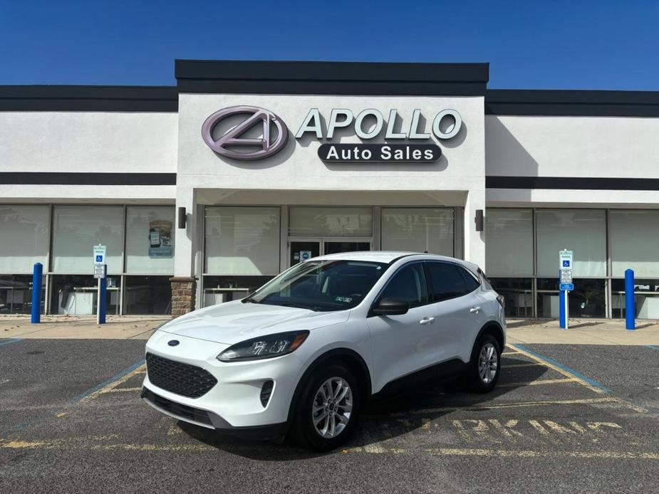 used 2022 Ford Escape car, priced at $20,274