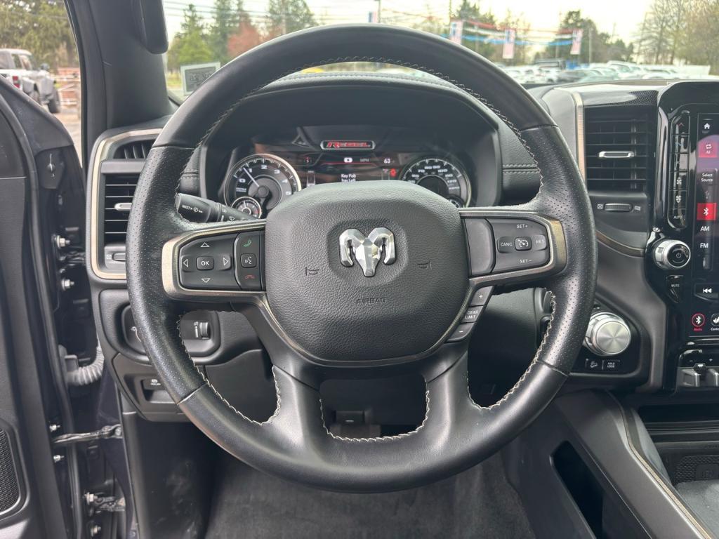 used 2021 Ram 1500 car, priced at $41,983