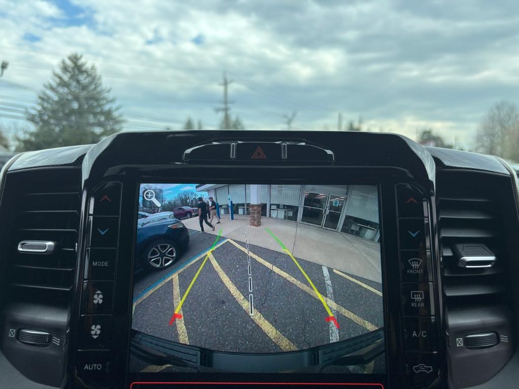 used 2021 Ram 1500 car, priced at $41,983