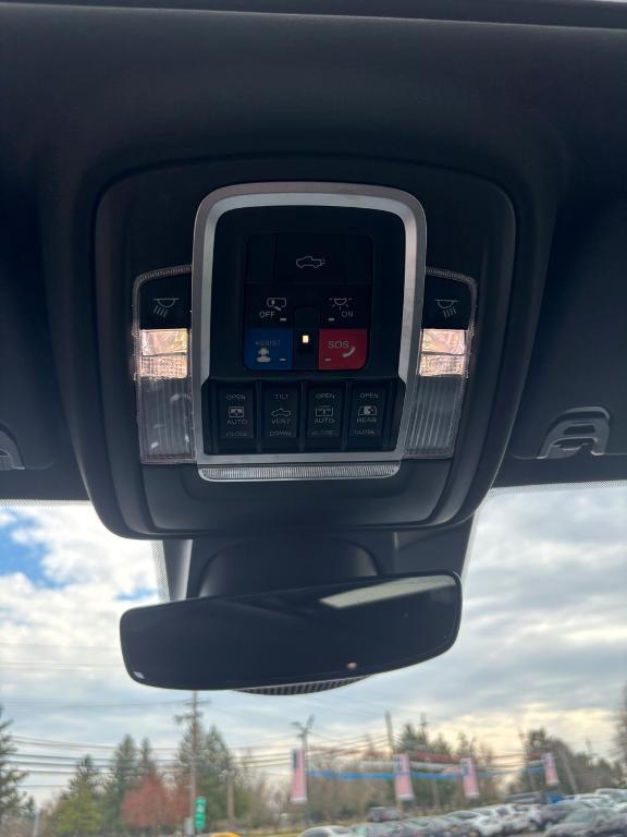 used 2021 Ram 1500 car, priced at $41,983