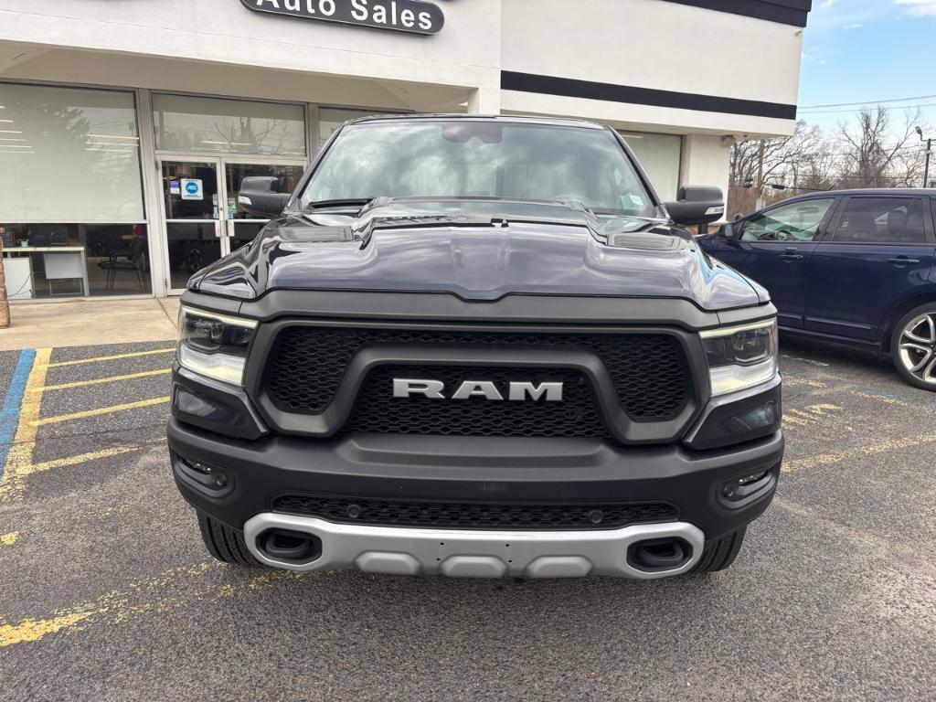 used 2021 Ram 1500 car, priced at $41,983