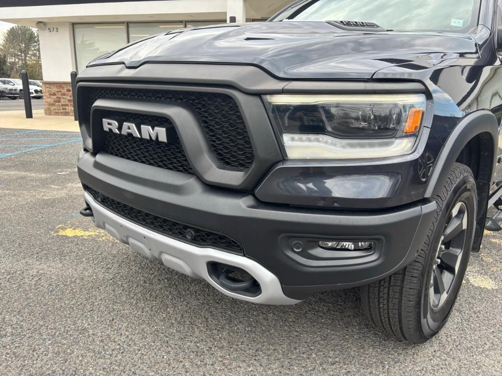 used 2021 Ram 1500 car, priced at $41,983