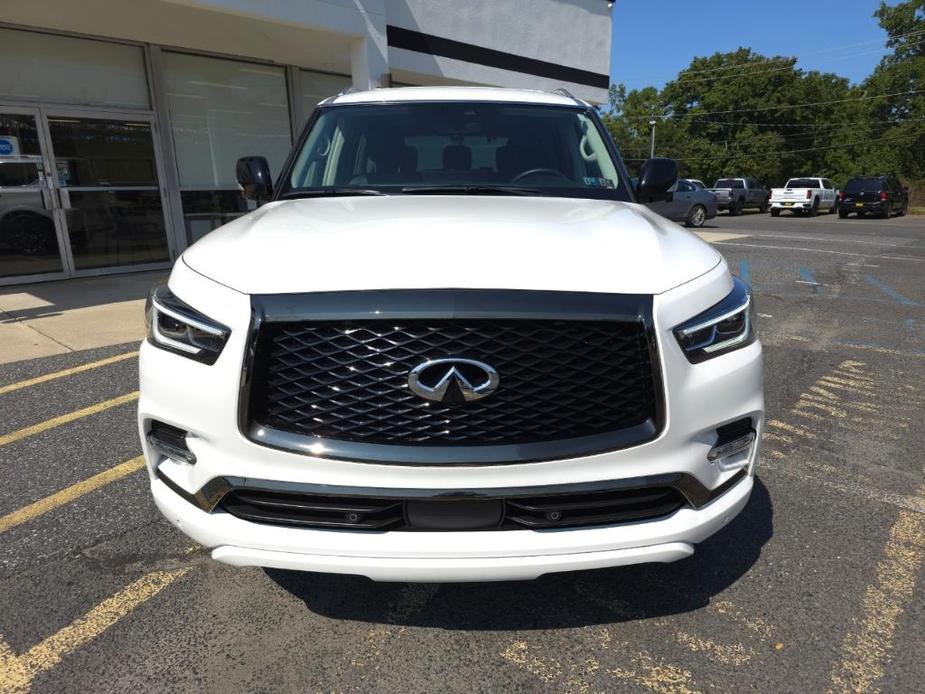 used 2023 INFINITI QX80 car, priced at $55,793