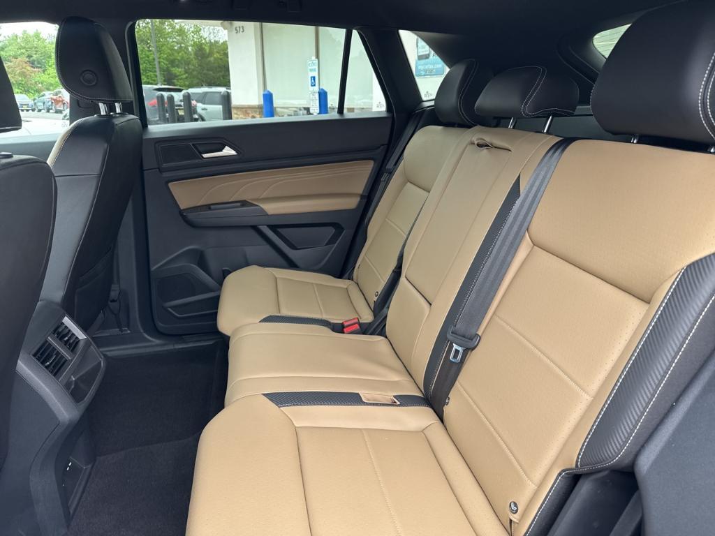 used 2022 Volkswagen Atlas Cross Sport car, priced at $30,549