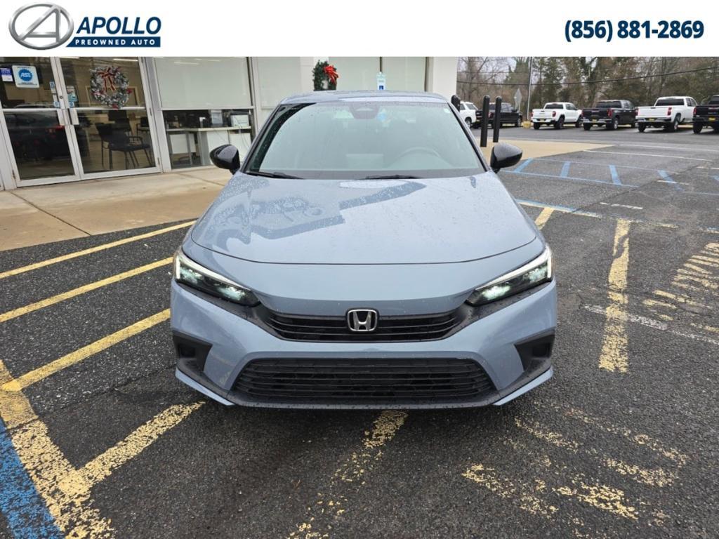 used 2022 Honda Civic car, priced at $22,195