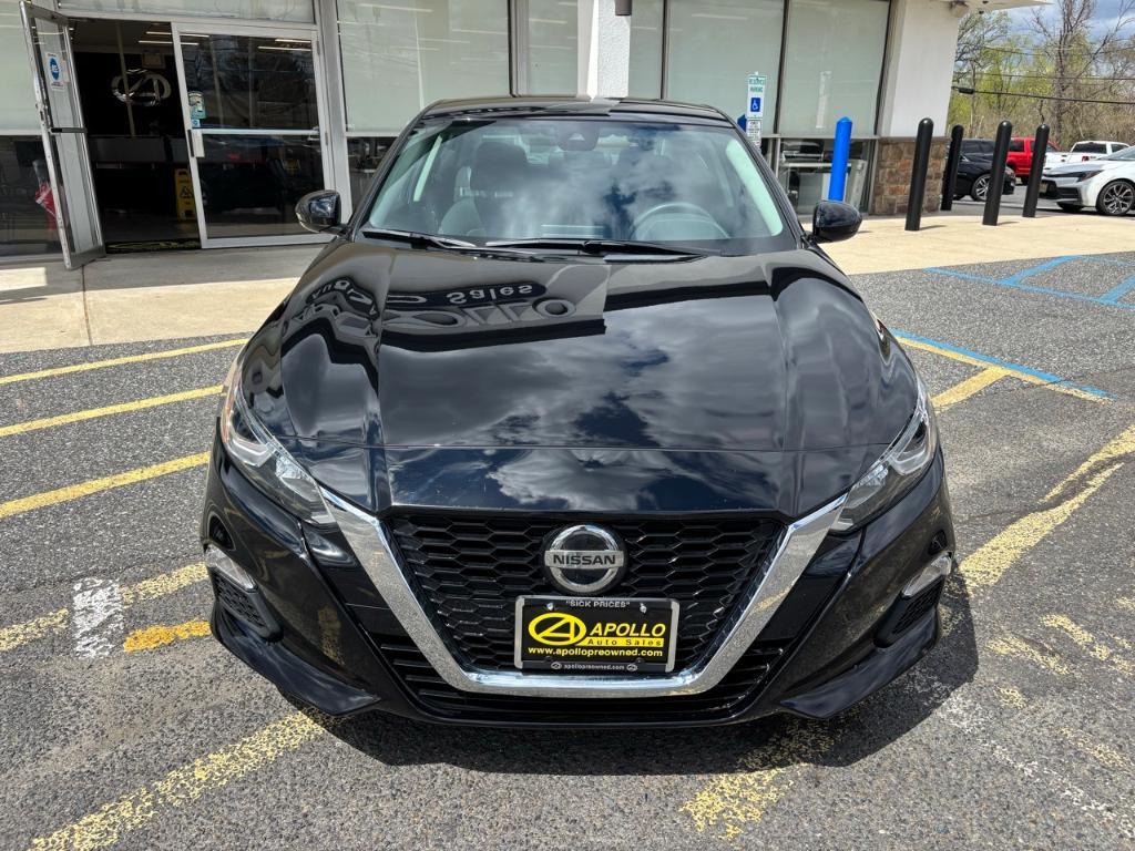 used 2021 Nissan Altima car, priced at $18,737