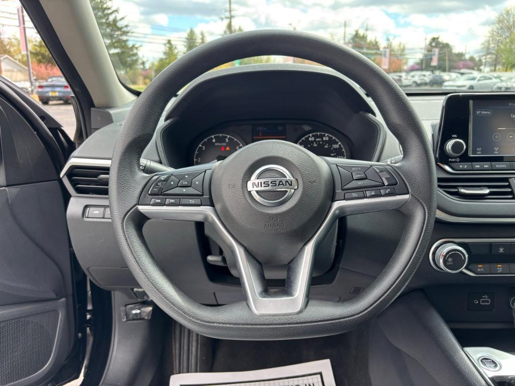 used 2021 Nissan Altima car, priced at $18,737
