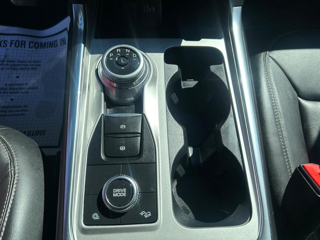 used 2022 Ford Explorer car, priced at $30,941