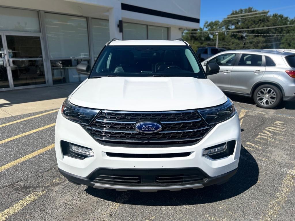 used 2022 Ford Explorer car, priced at $30,941