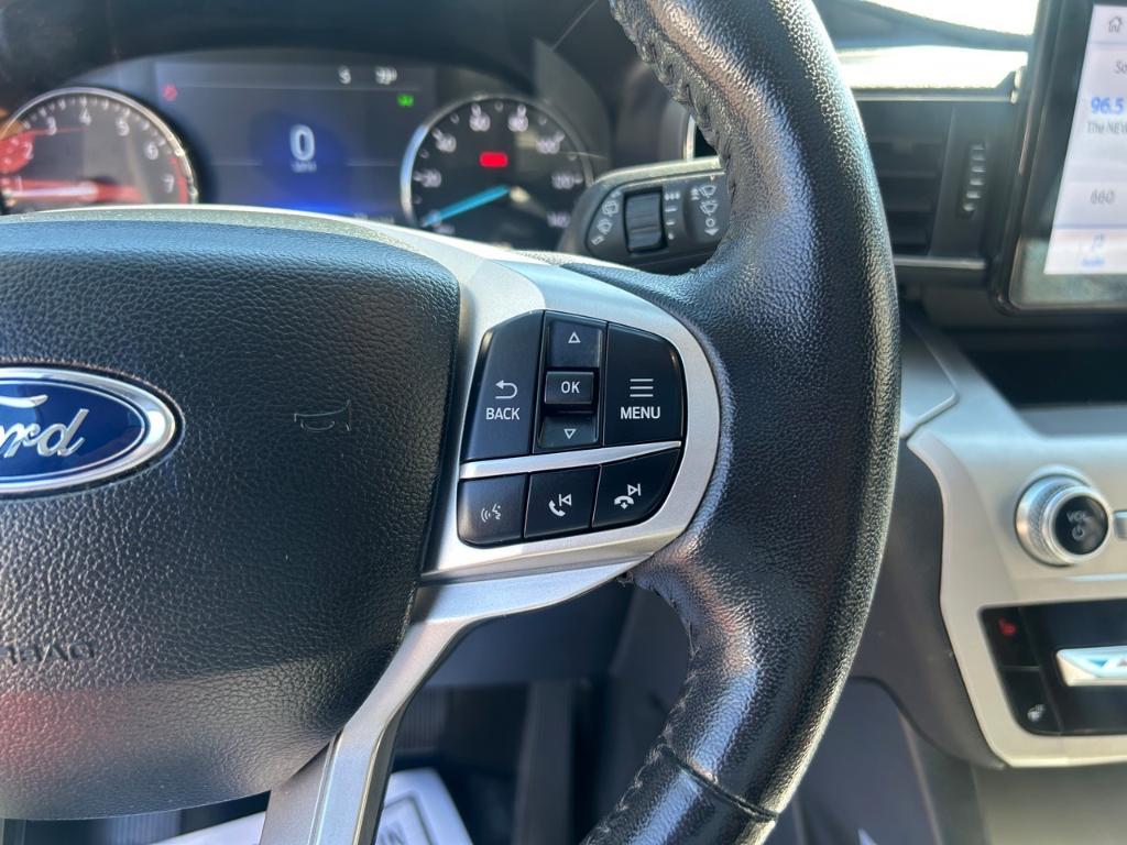 used 2022 Ford Explorer car, priced at $30,941