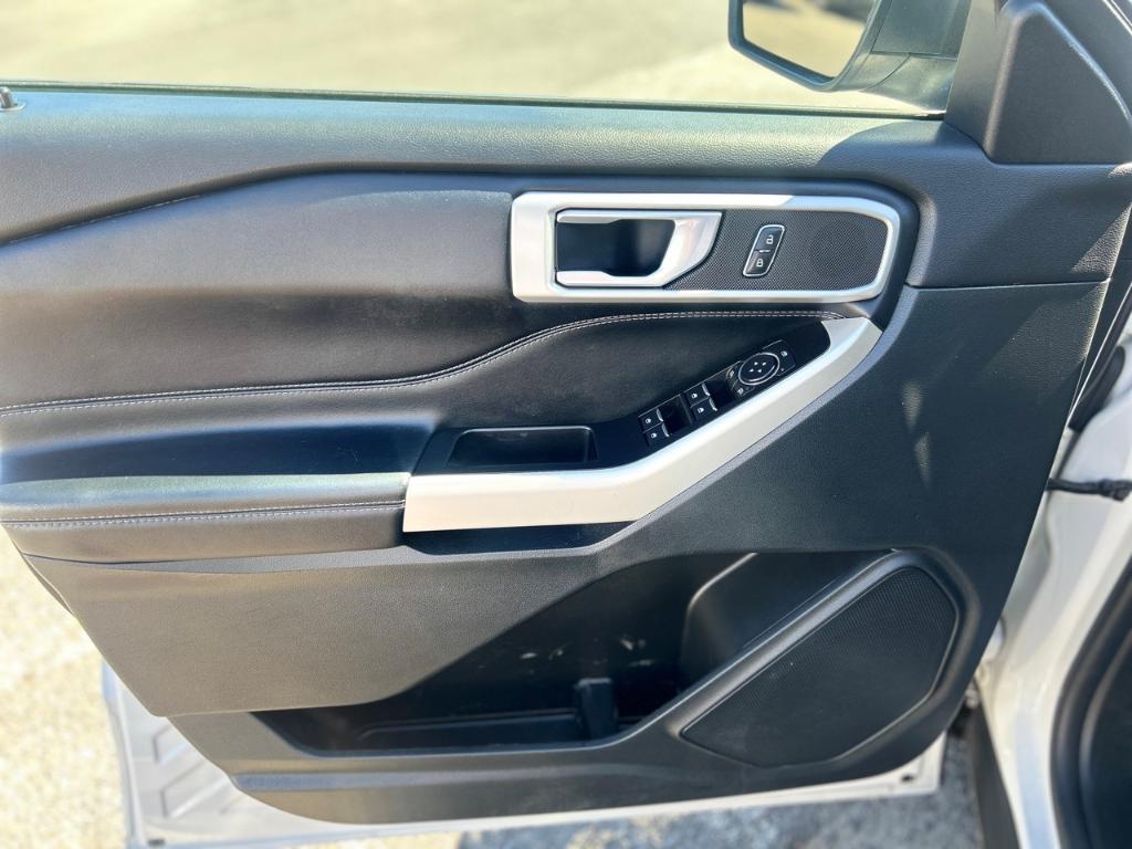 used 2022 Ford Explorer car, priced at $30,941