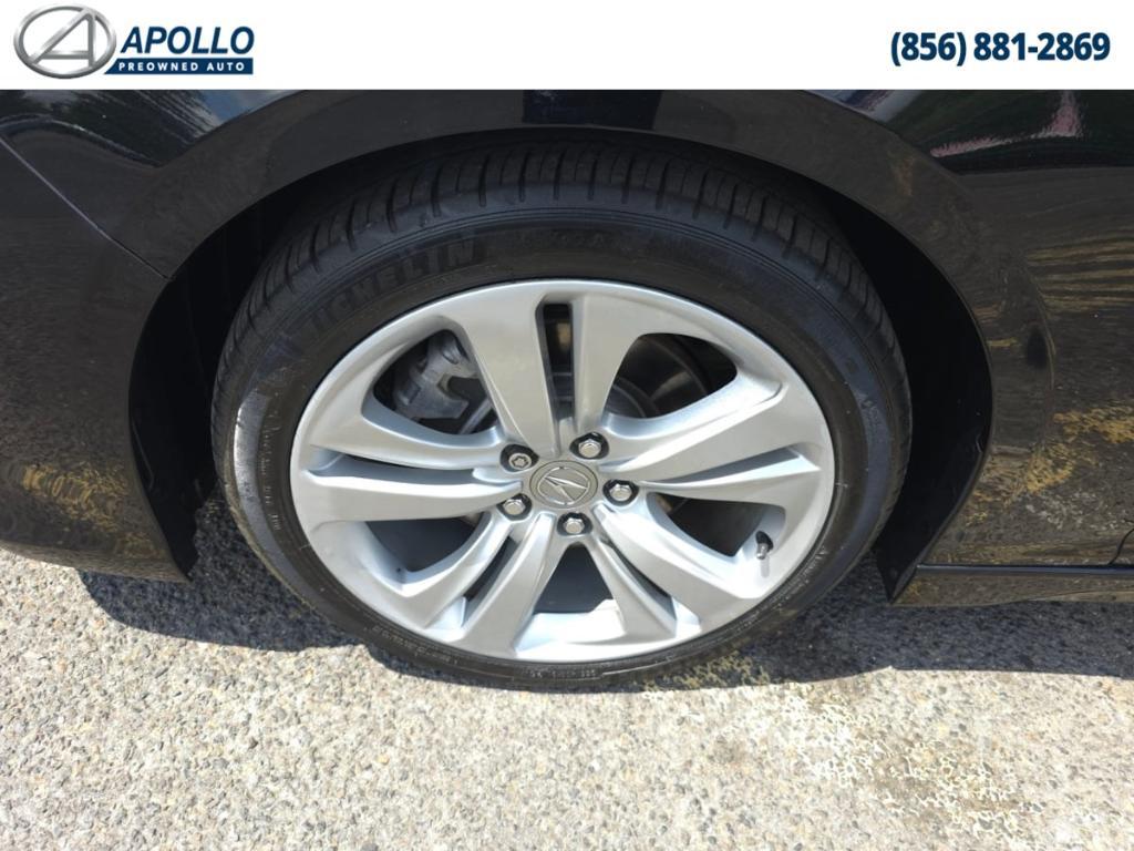 used 2021 Acura TLX car, priced at $27,993