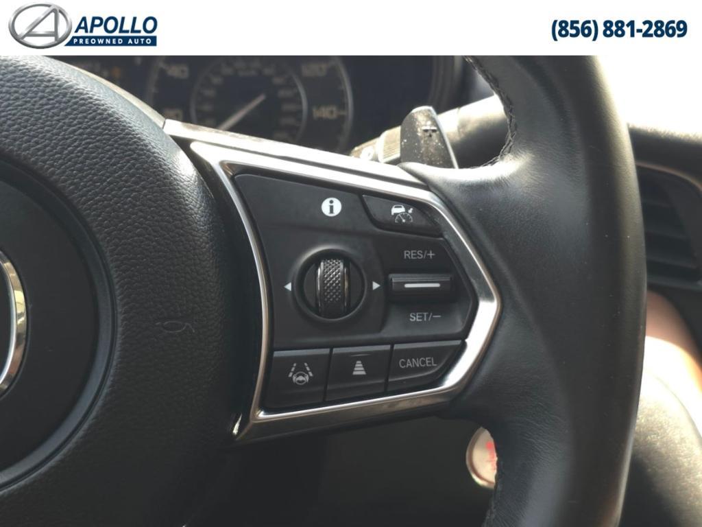 used 2021 Acura TLX car, priced at $27,993