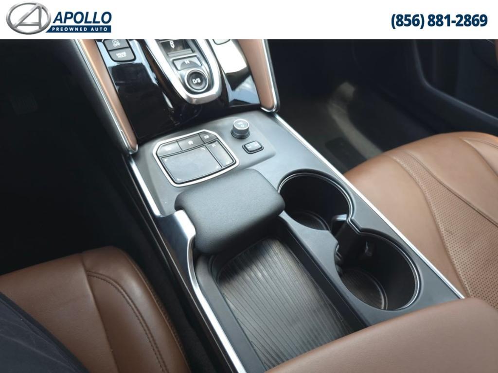 used 2021 Acura TLX car, priced at $27,993