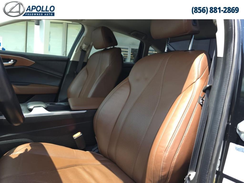 used 2021 Acura TLX car, priced at $27,993