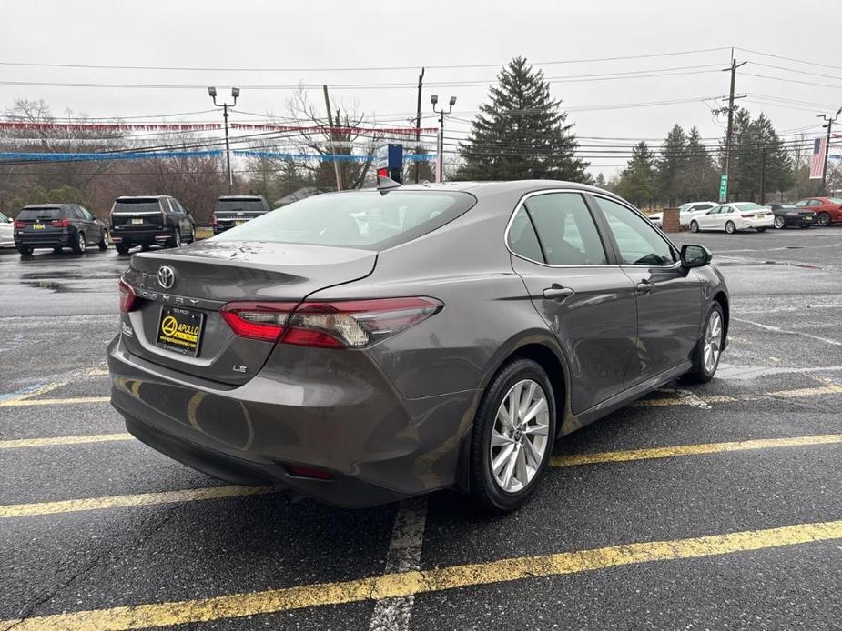 used 2021 Toyota Camry car, priced at $21,993