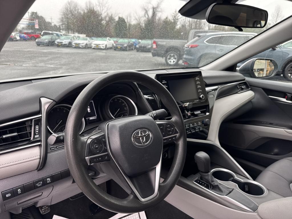 used 2021 Toyota Camry car, priced at $21,993