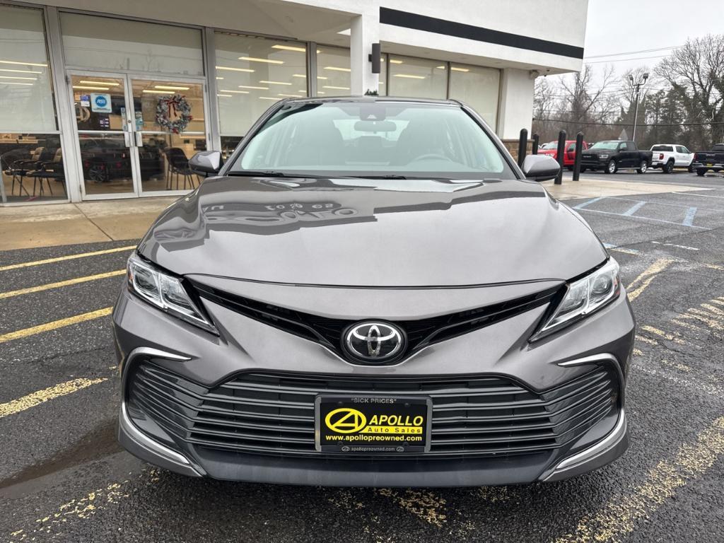 used 2021 Toyota Camry car, priced at $21,993