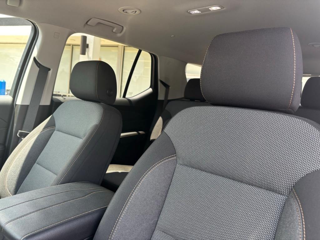 used 2021 Chevrolet Traverse car, priced at $22,993