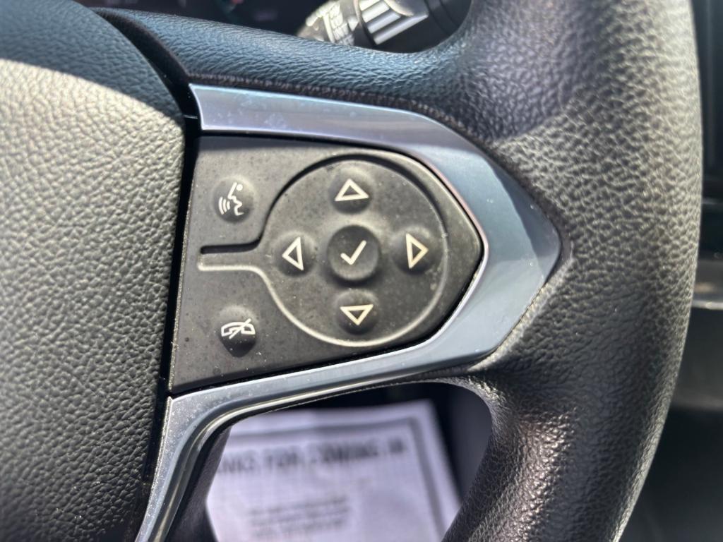 used 2021 Chevrolet Traverse car, priced at $22,993